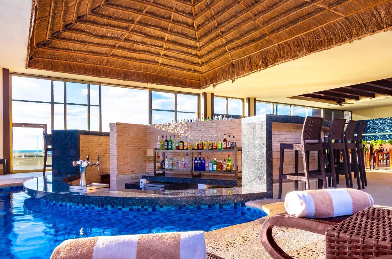 פוארטו מורלוס Desire Riviera Maya Resort All Inclusive - Couples Only (Adults Only) מראה חיצוני תמונה
